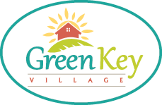 Green Key Village Logo